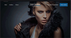 Desktop Screenshot of hair-fashion.org
